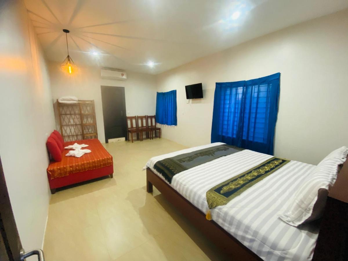Sophat Villa سيام ريب المظهر الخارجي الصورة
