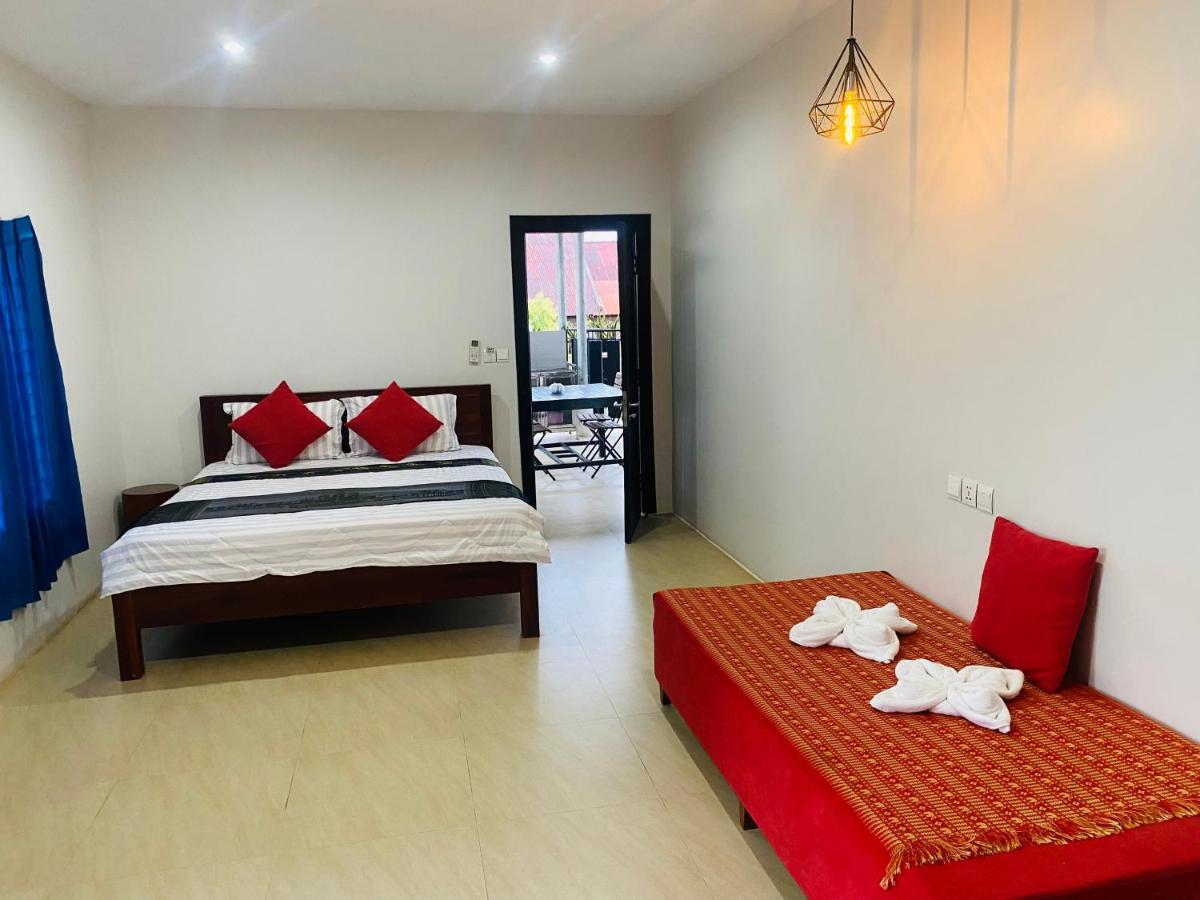 Sophat Villa سيام ريب المظهر الخارجي الصورة