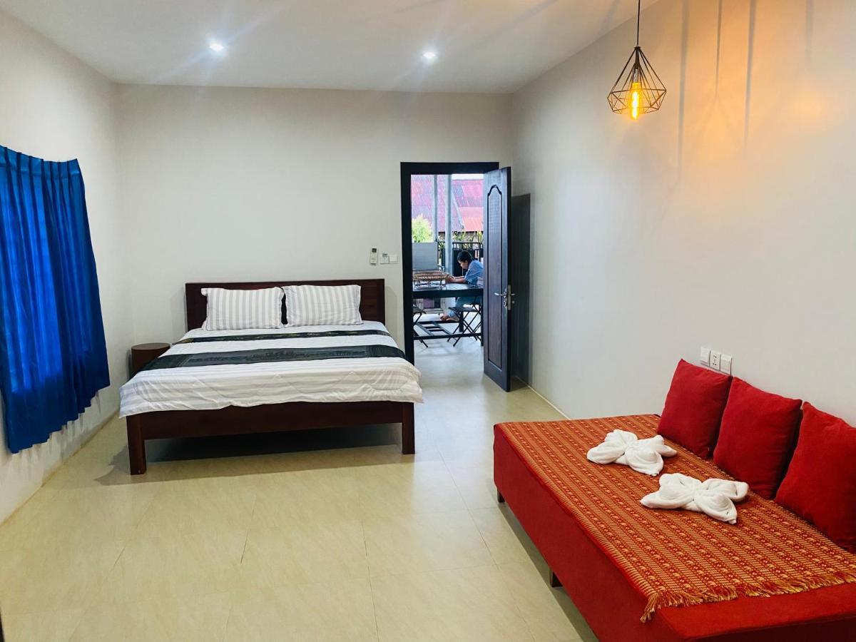 Sophat Villa سيام ريب المظهر الخارجي الصورة