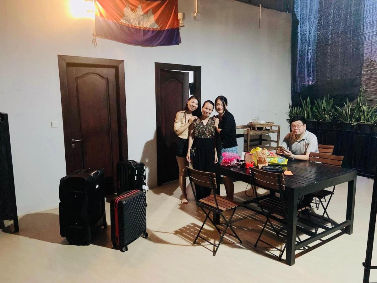 Sophat Villa سيام ريب المظهر الخارجي الصورة