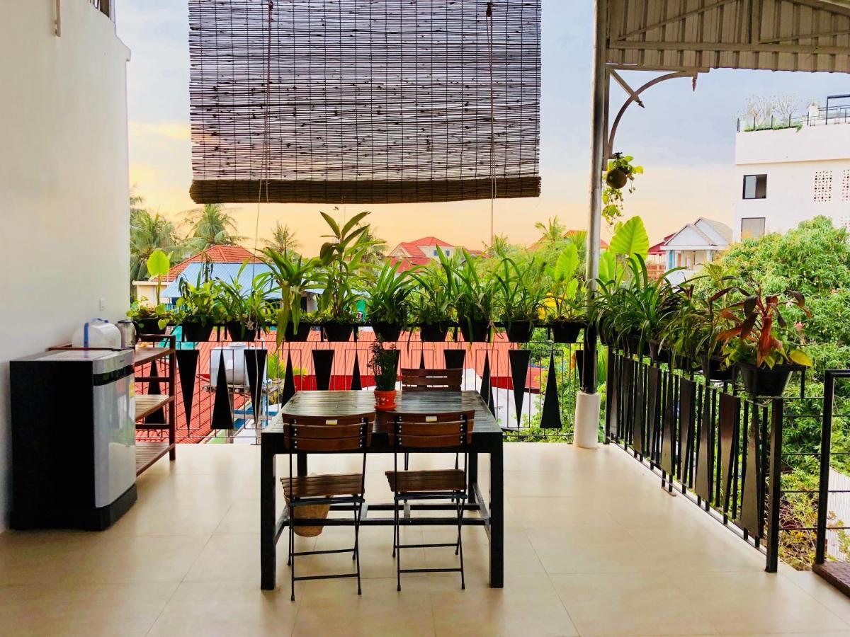 Sophat Villa سيام ريب المظهر الخارجي الصورة
