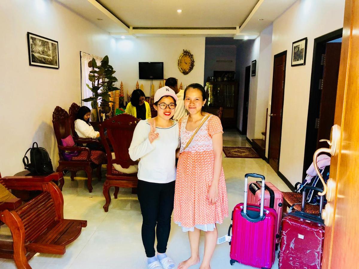 Sophat Villa سيام ريب المظهر الخارجي الصورة