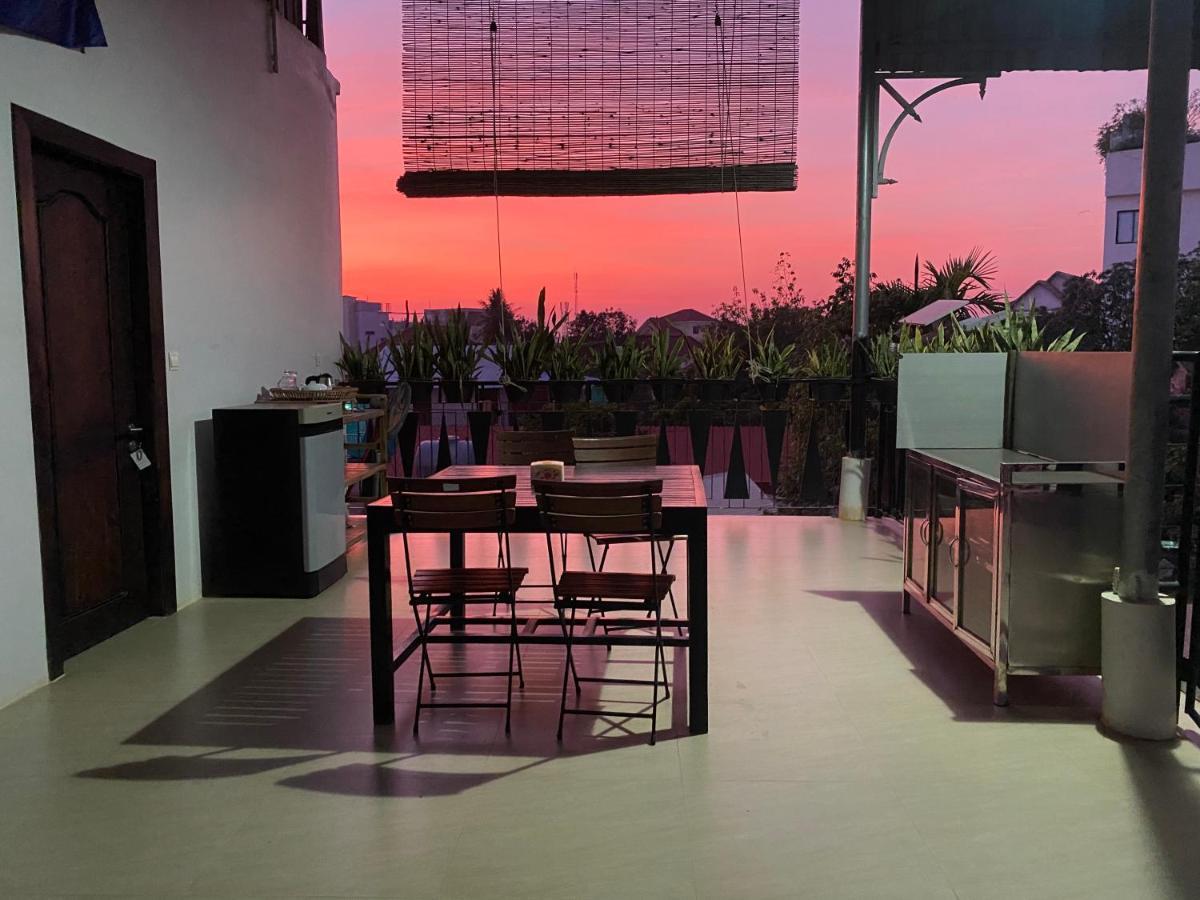 Sophat Villa سيام ريب المظهر الخارجي الصورة