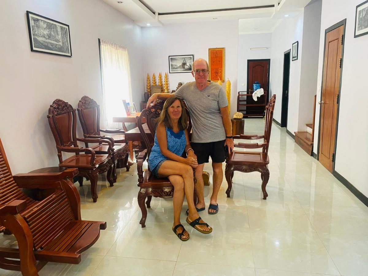 Sophat Villa سيام ريب المظهر الخارجي الصورة