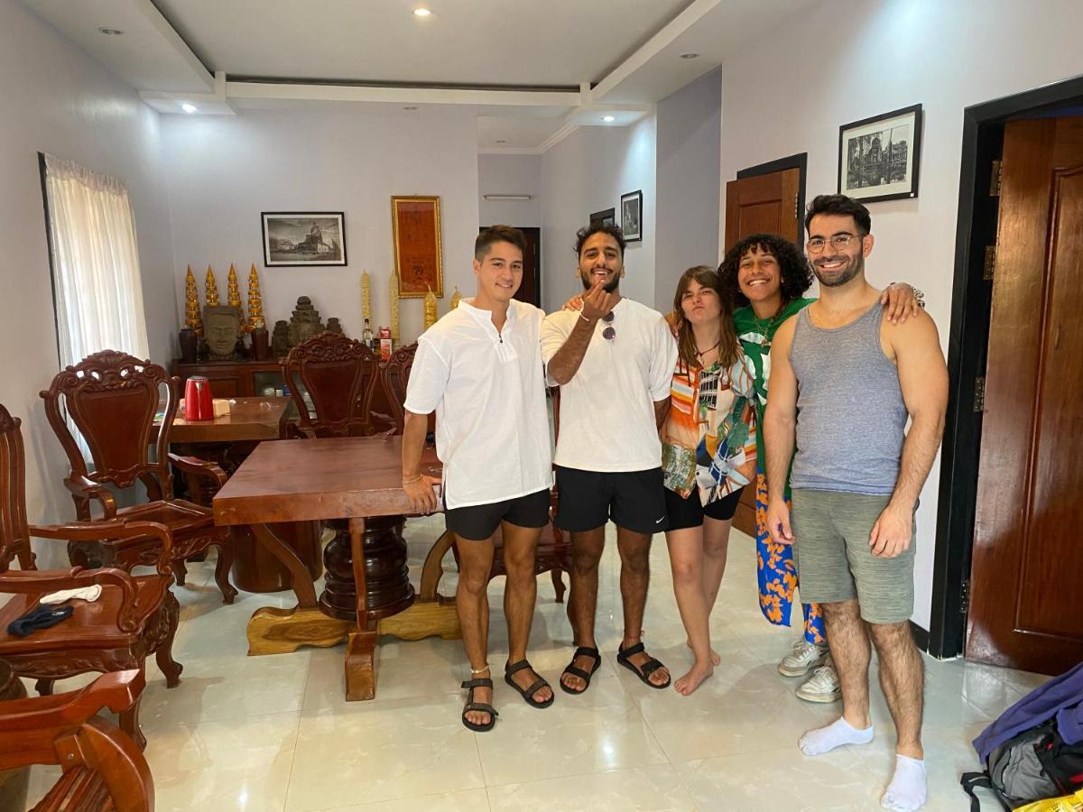 Sophat Villa سيام ريب المظهر الخارجي الصورة