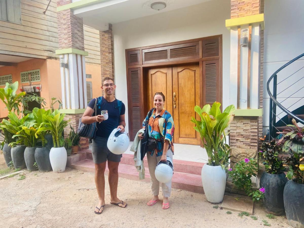 Sophat Villa سيام ريب المظهر الخارجي الصورة