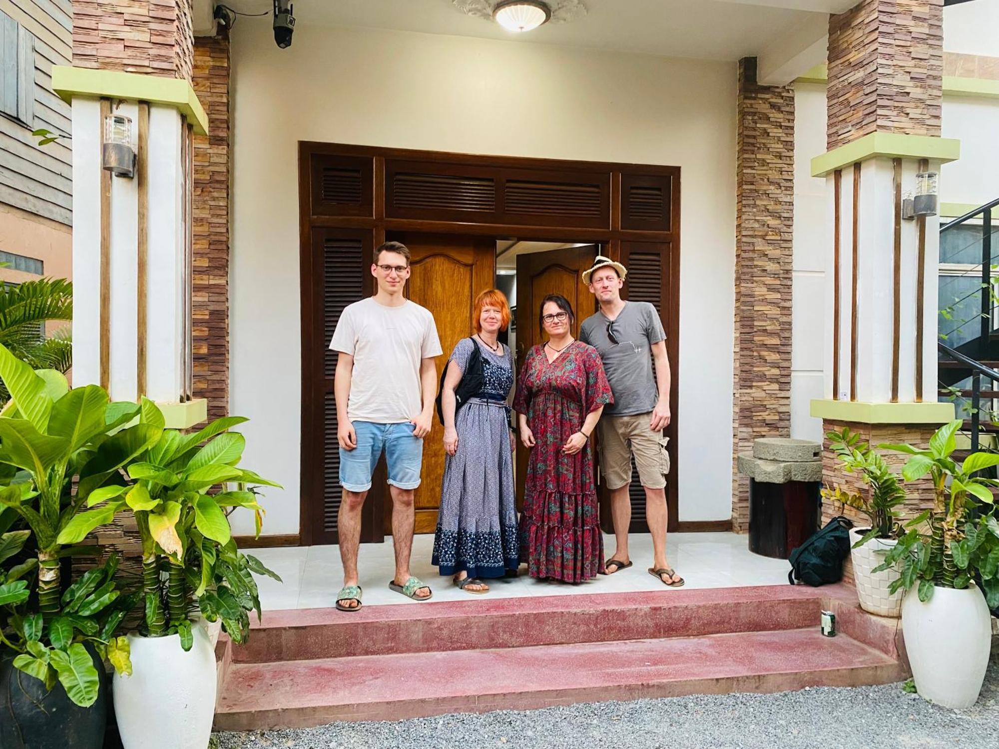 Sophat Villa سيام ريب المظهر الخارجي الصورة