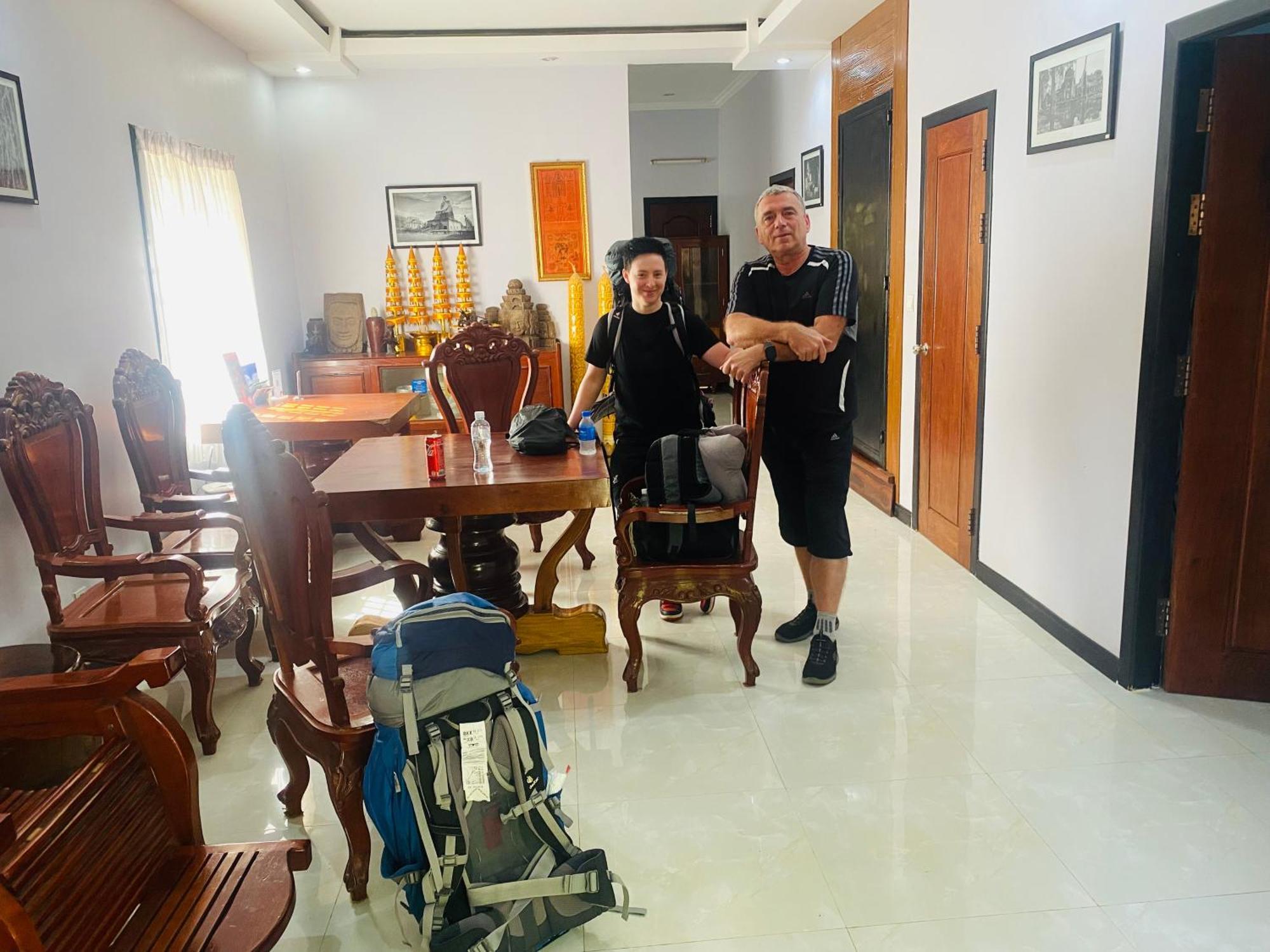 Sophat Villa سيام ريب المظهر الخارجي الصورة