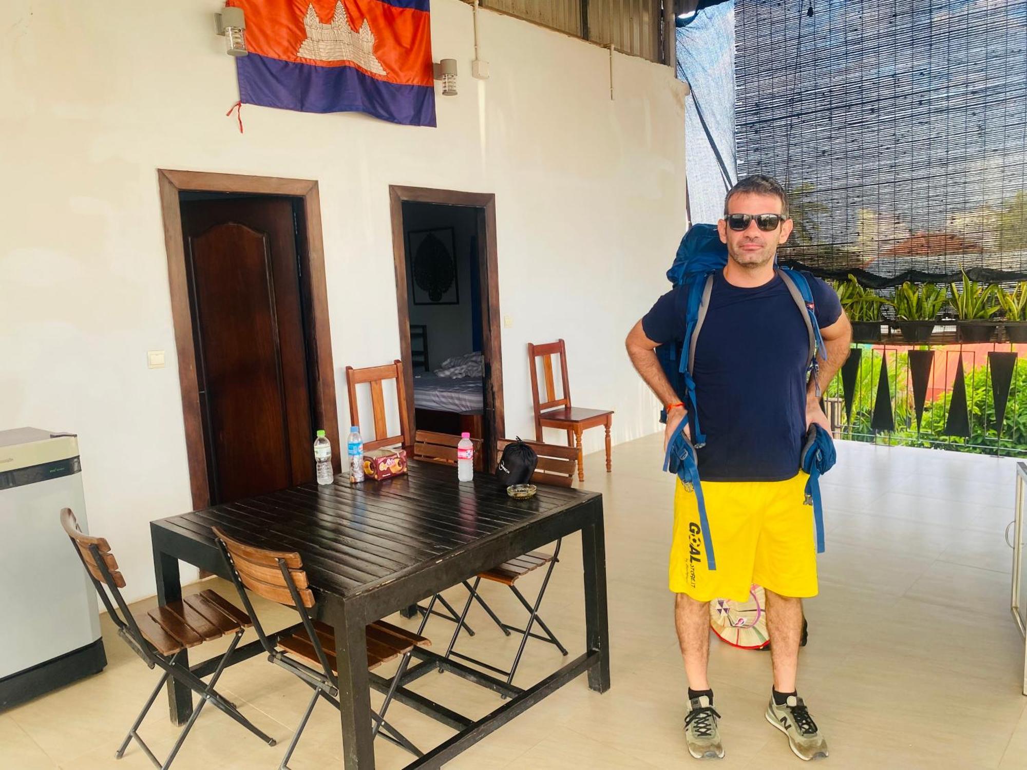 Sophat Villa سيام ريب المظهر الخارجي الصورة
