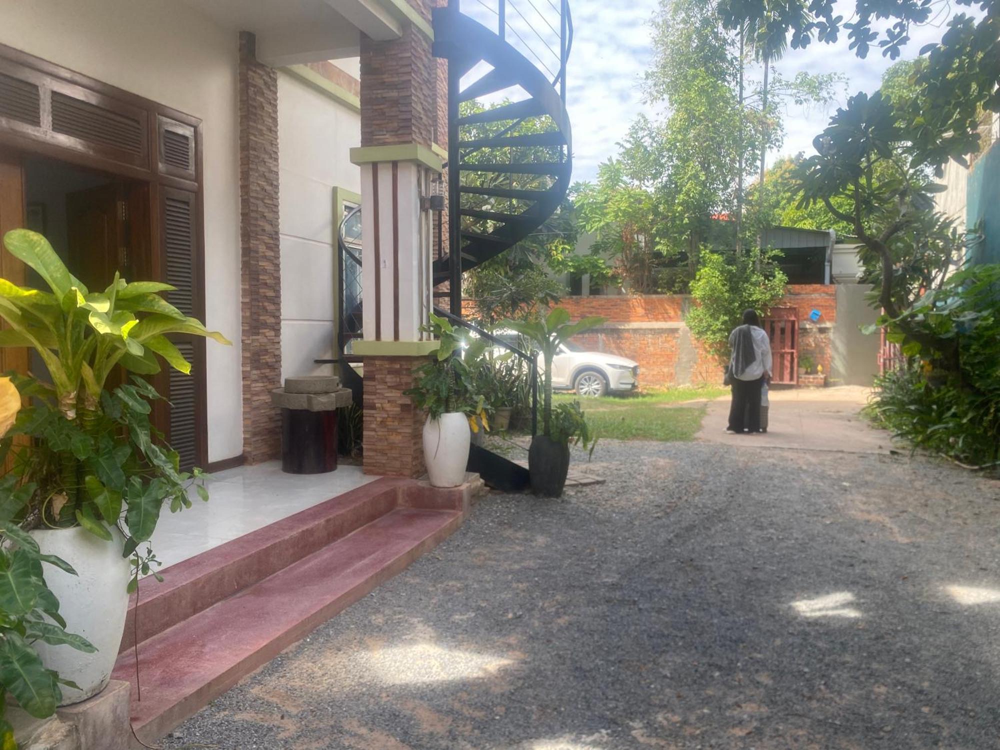 Sophat Villa سيام ريب المظهر الخارجي الصورة