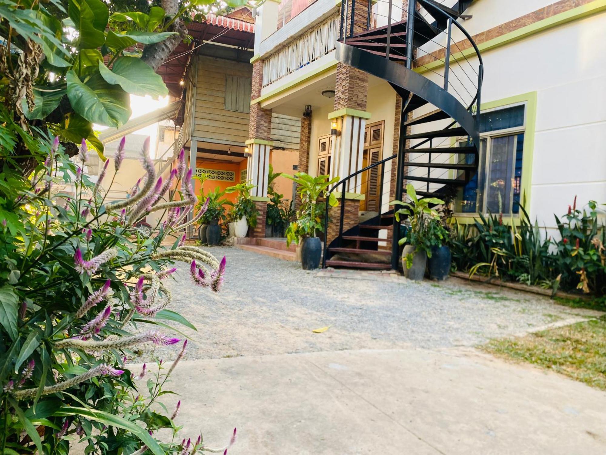 Sophat Villa سيام ريب المظهر الخارجي الصورة