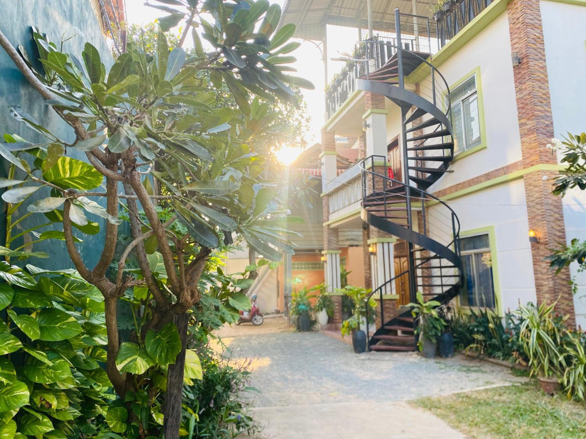 Sophat Villa سيام ريب المظهر الخارجي الصورة