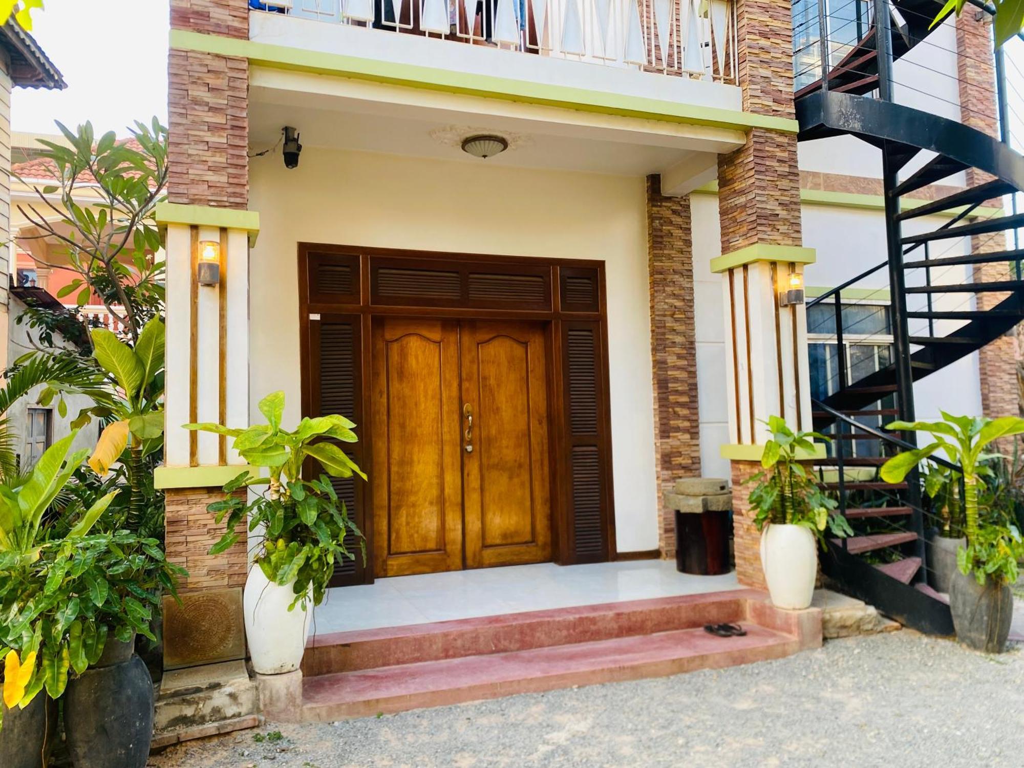Sophat Villa سيام ريب المظهر الخارجي الصورة