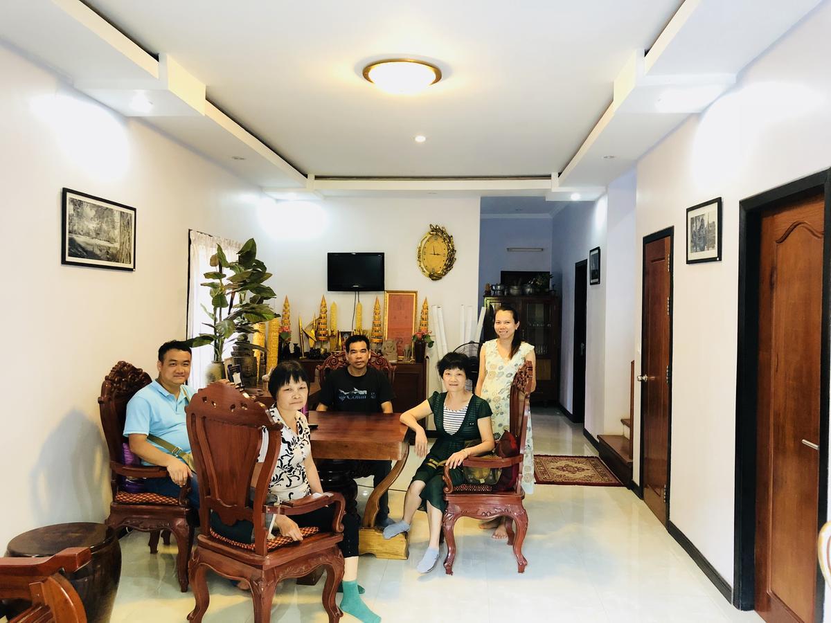 Sophat Villa سيام ريب المظهر الخارجي الصورة