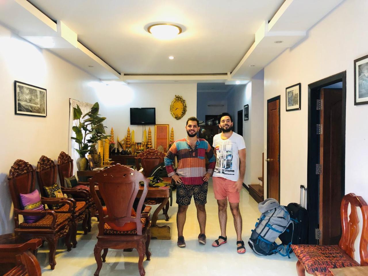 Sophat Villa سيام ريب المظهر الخارجي الصورة