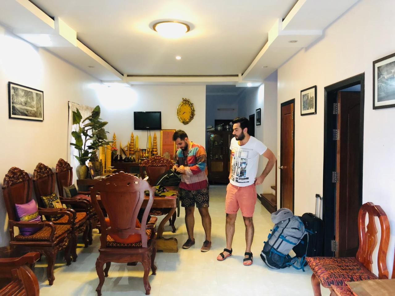 Sophat Villa سيام ريب المظهر الخارجي الصورة